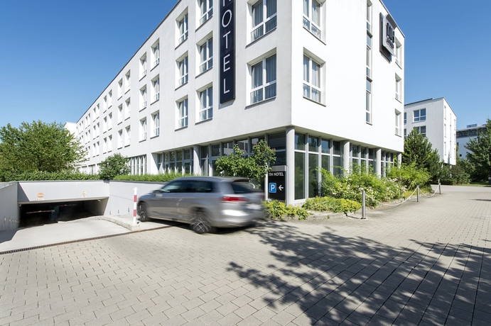 Hotel Nh Munchen Dornach Messe & Kongresshotel