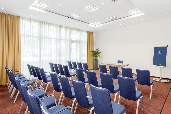 Hotel Nh Munchen Dornach Messe & Kongresshotel