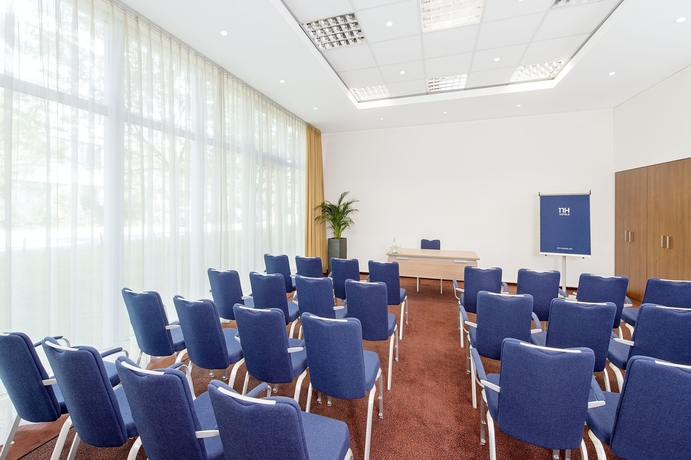 Hotel Nh Munchen Dornach Messe & Kongresshotel