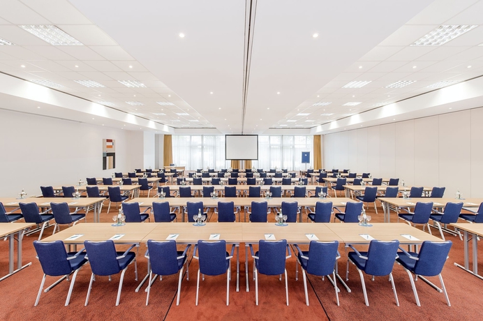 Hotel Nh Munchen Dornach Messe & Kongresshotel