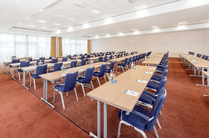 Hotel Nh Munchen Dornach Messe & Kongresshotel