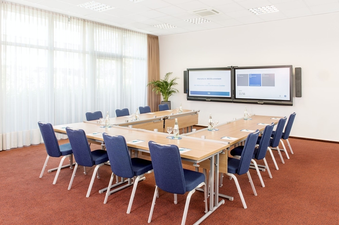 Hotel Nh Munchen Dornach Messe & Kongresshotel