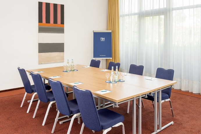 Hotel Nh Munchen Dornach Messe & Kongresshotel