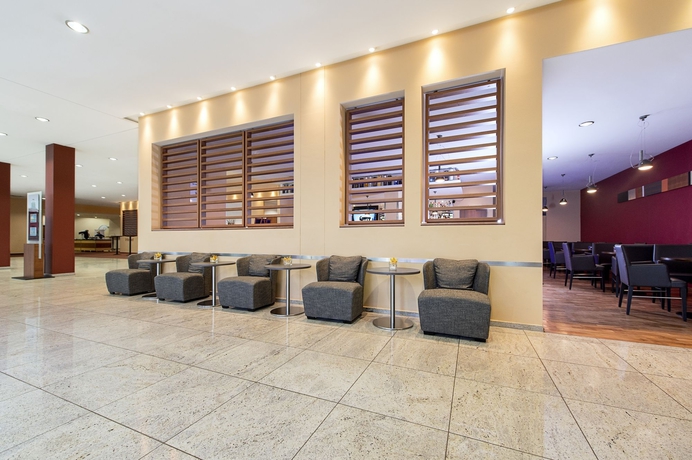 Hotel Nh Munchen Dornach Messe & Kongresshotel