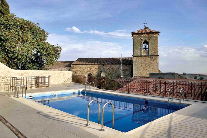 Hotel Nh Palacio De Santa Marta