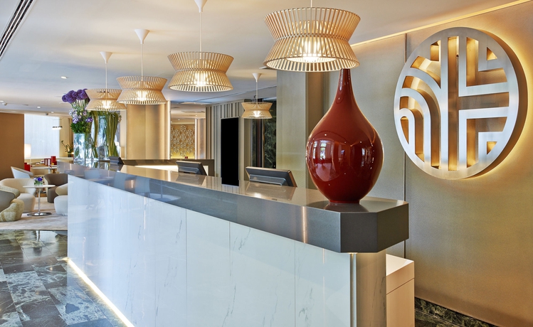 Hotel Nh Podium
