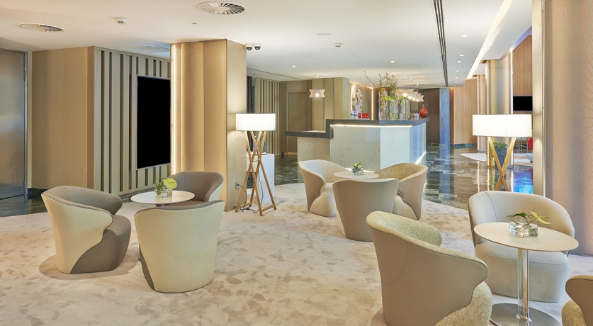 Hotel Nh Podium