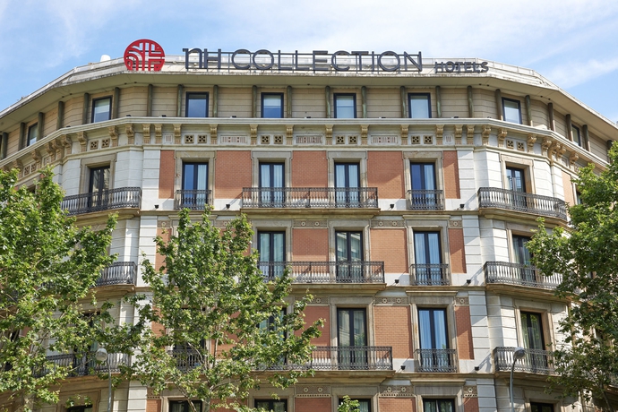 Hotel Nh Podium