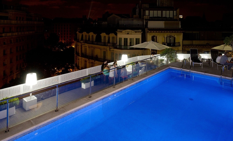 Hotel Nh Podium