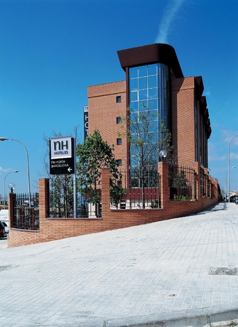 Hotel Nh Porta De Barcelona