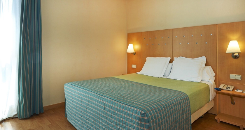 Hotel Nh Porta De Barcelona
