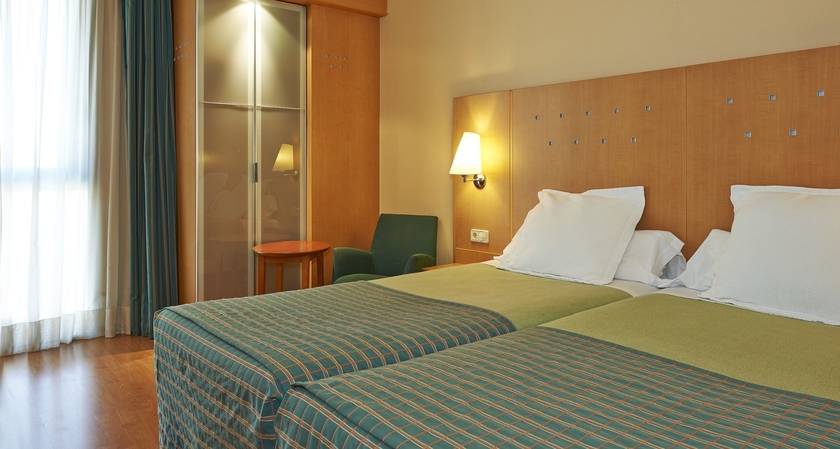 Hotel Nh Porta De Barcelona