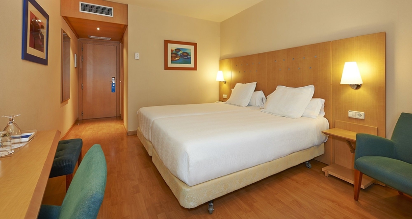 Hotel Nh Porta De Barcelona