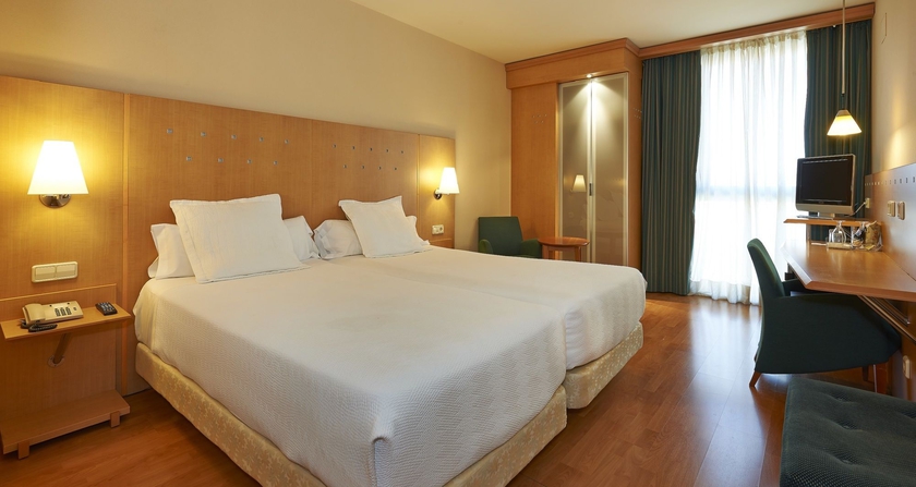 Hotel Nh Porta De Barcelona