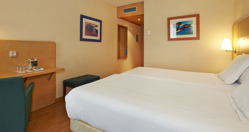 Hotel Nh Porta De Barcelona