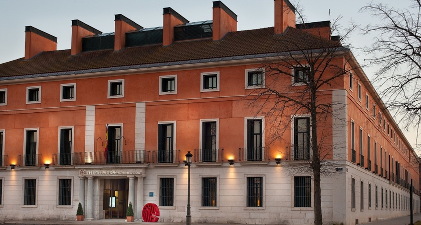Hotel Nh Principe De La Paz