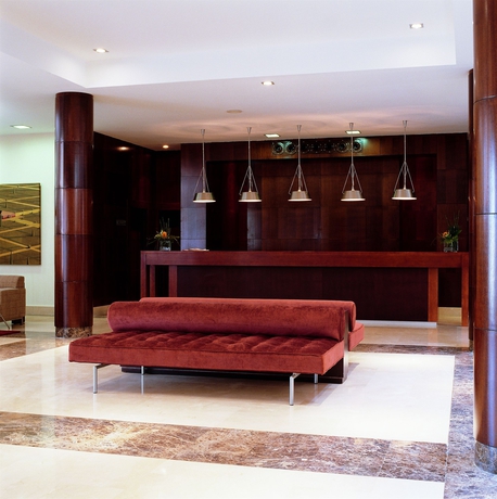 Hotel Nh Principe De La Paz