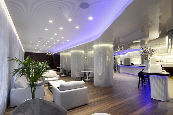 Hotel Nh Rincon De Pepe