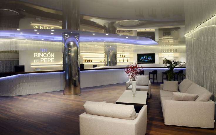 Hotel Nh Rincon De Pepe