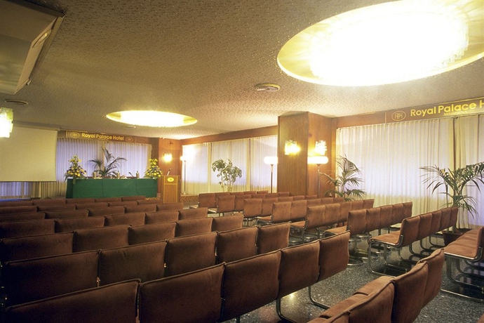 Hotel Nh Royal Palace