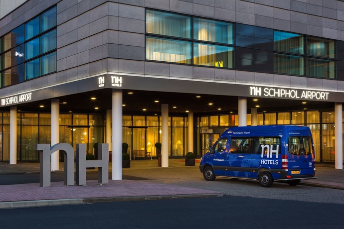 Hotel Nh Schiphol Airport