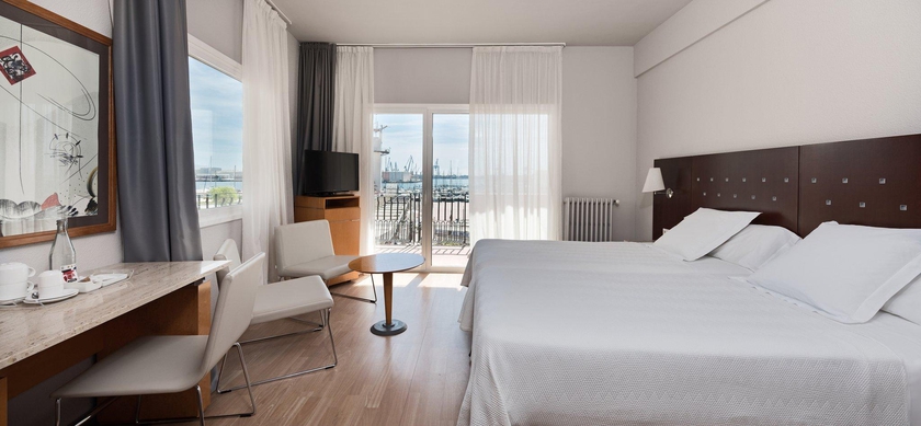 Hotel Nh Turcosa