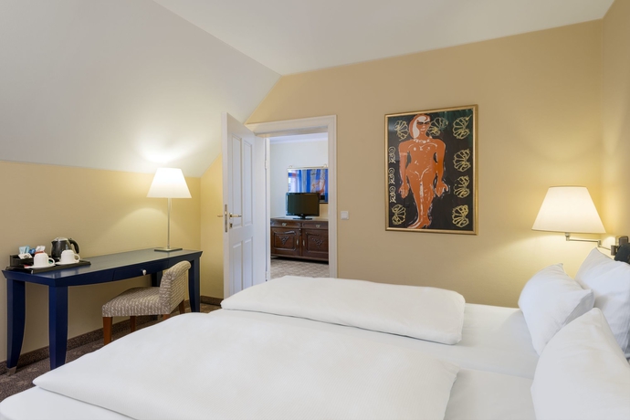 Hotel Nh Voltaire Potsdam