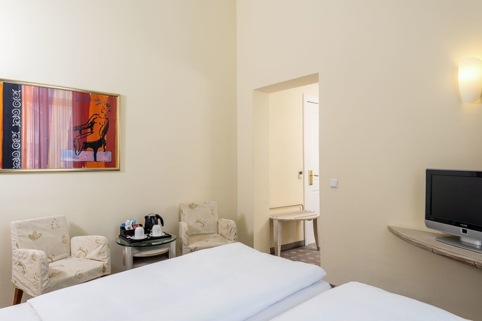 Hotel Nh Voltaire Potsdam