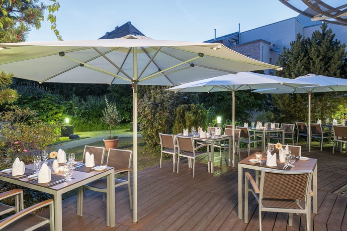 Hotel Nh Voltaire Potsdam