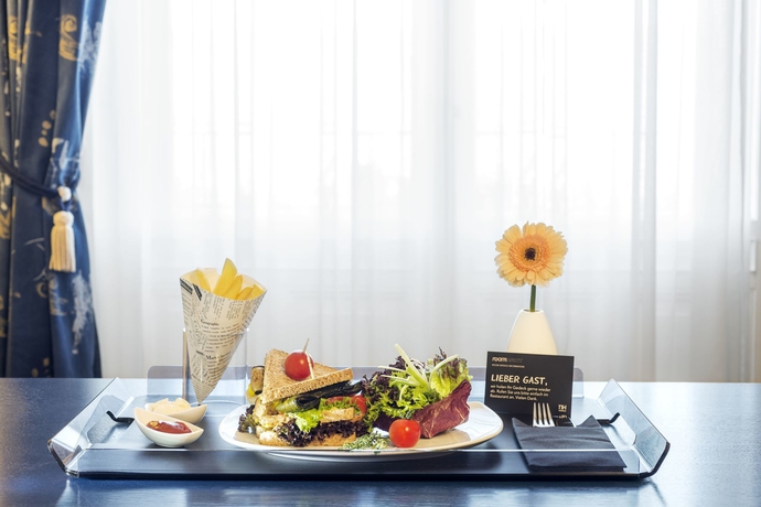 Hotel Nh Voltaire Potsdam
