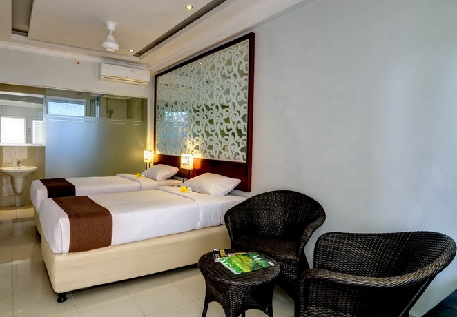 Hotel Niche Bali (antes Samsara)