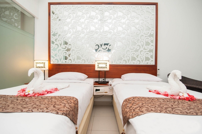 Hotel Niche Bali (antes Samsara)