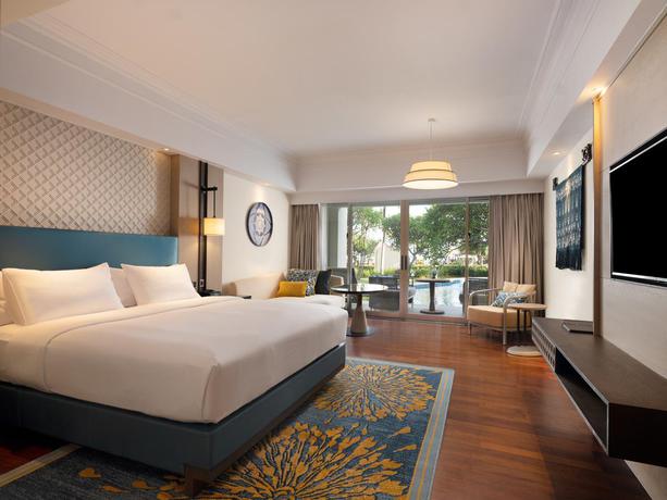 Hotel Nikko Bali Resort & Spa