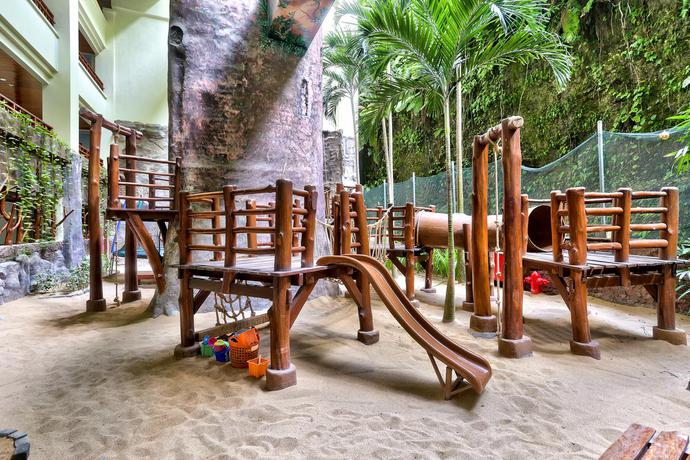 Hotel Nikko Bali Resort & Spa