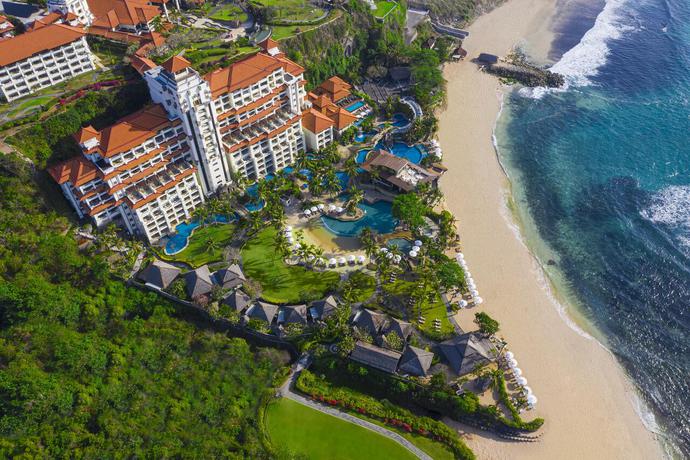 Hotel Nikko Bali Resort & Spa