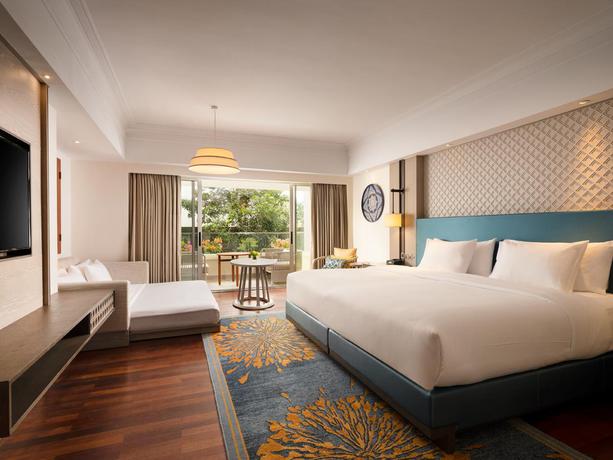 Hotel Nikko Bali Resort & Spa