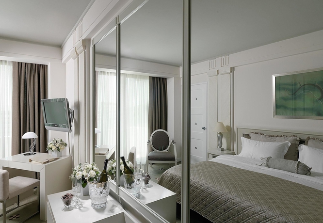 Hotel Njv Athens Plaza