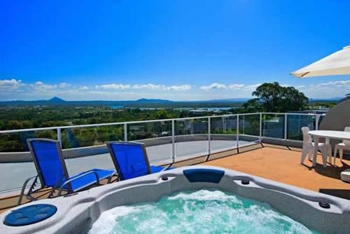 Hotel Noosa Hill Resort