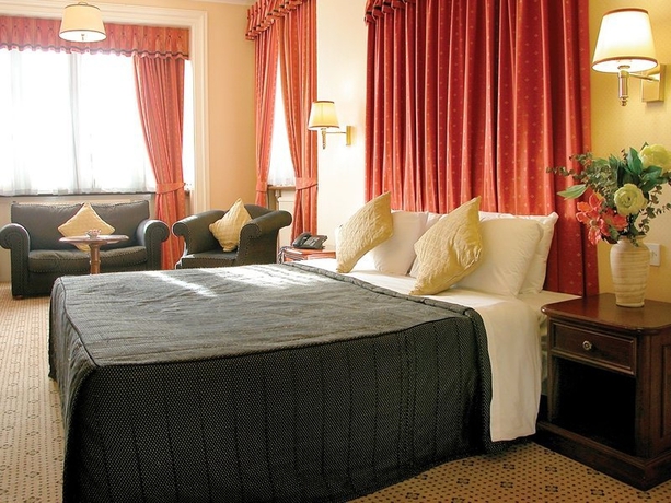 Hotel North Stafford Britannia