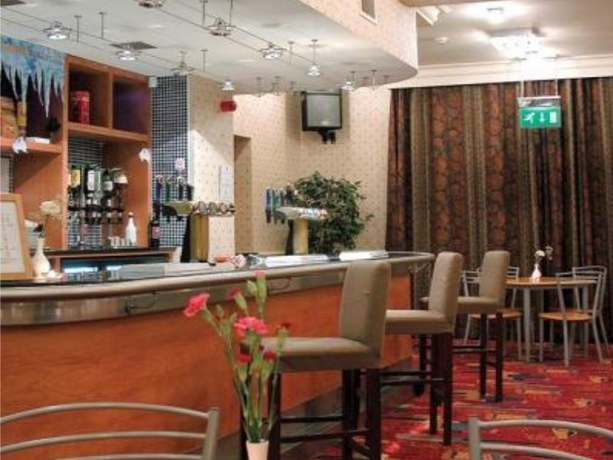 Hotel North Stafford Britannia