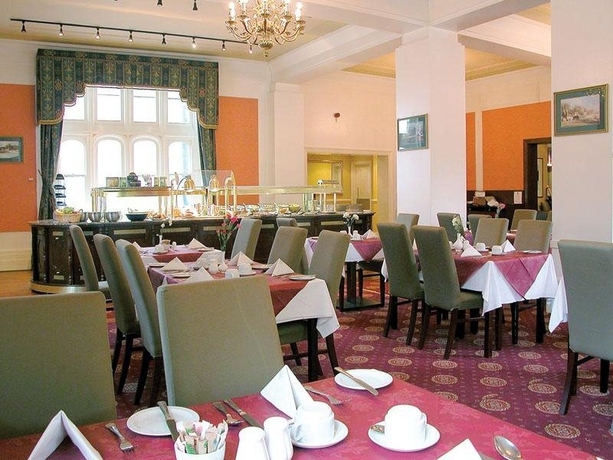 Hotel North Stafford Britannia