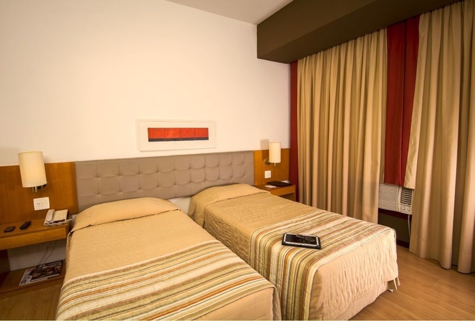 Hotel Novo Mundo