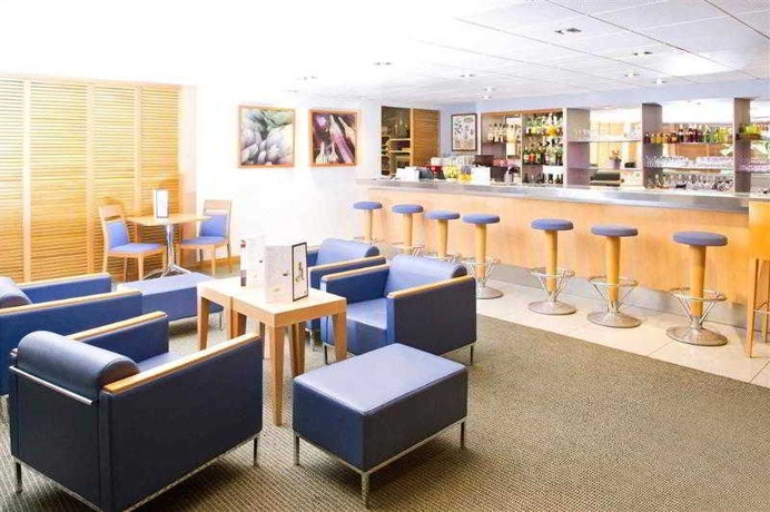 Hotel Novotel Aix Beaumano
