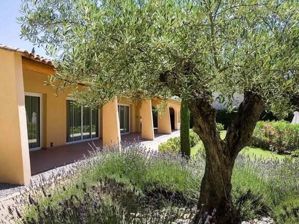 Hotel Novotel Aix En Provence Pont De L´arc
