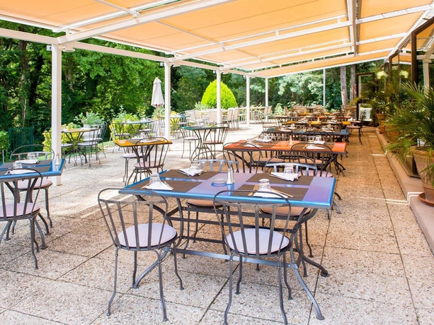 Hotel Novotel Aix En Provence Pont De L´arc