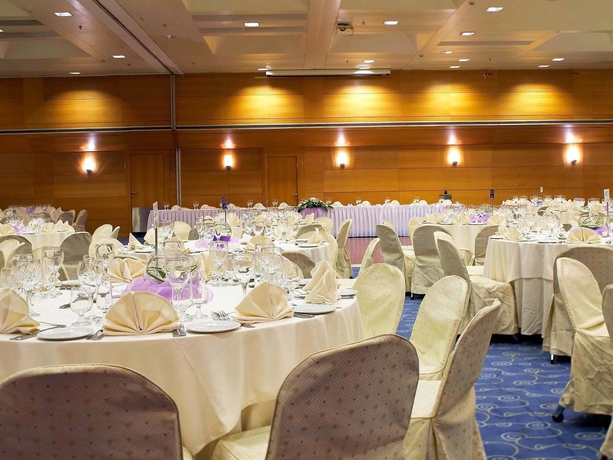 Hotel Novotel Athenes