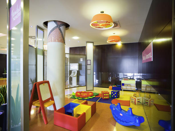 Hotel Novotel Barcelona Cornella