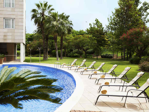 Hotel Novotel Barcelona Cornella