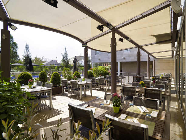 Hotel Novotel Barcelona Cornella