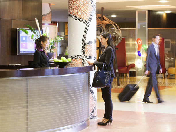 Hotel Novotel Barcelona Cornella